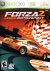 Forza Motorsport 2 Box Art