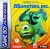 Disney/Pixar's Monsters, Inc. Box Art