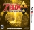 Legend of Zelda, The: A Link Between Worlds Box Art