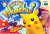 Hey You, Pikachu! Box Art