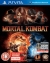 Mortal Kombat Box Art